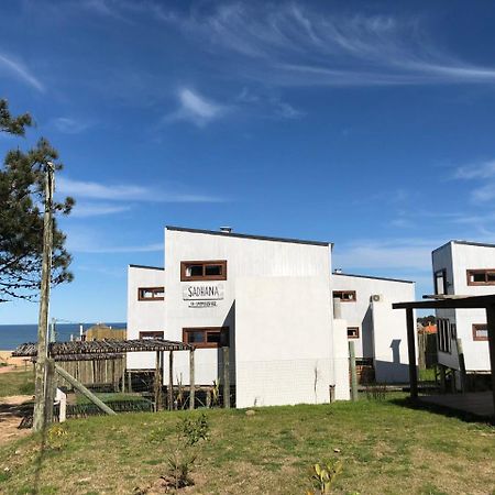 Casas Sadhana Punta Del Diablo Buitenkant foto