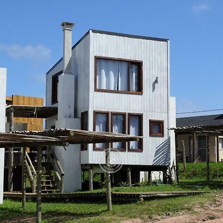 Casas Sadhana Punta Del Diablo Buitenkant foto