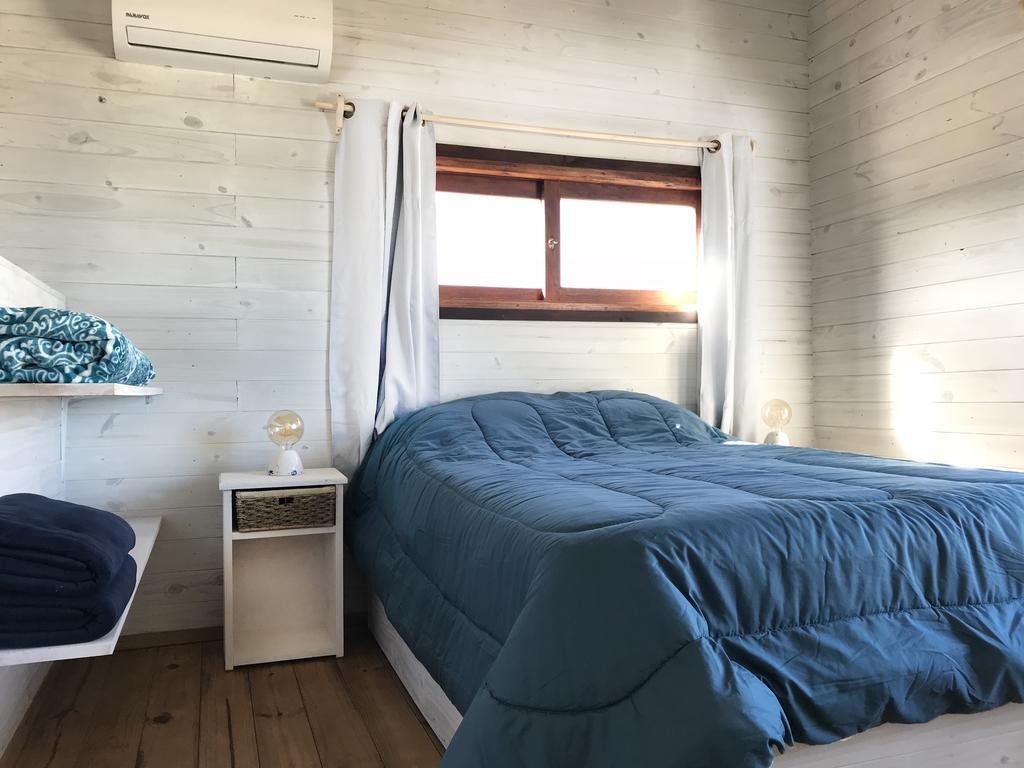 Casas Sadhana Punta Del Diablo Buitenkant foto