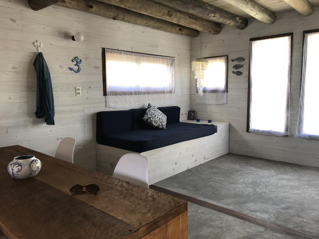 Casas Sadhana Punta Del Diablo Buitenkant foto
