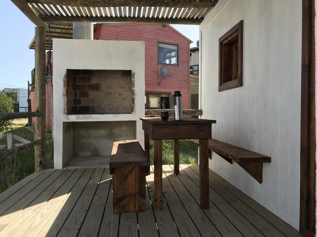 Casas Sadhana Punta Del Diablo Buitenkant foto