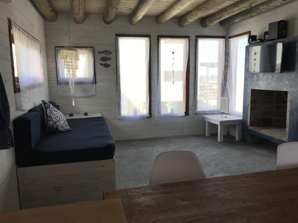 Casas Sadhana Punta Del Diablo Buitenkant foto