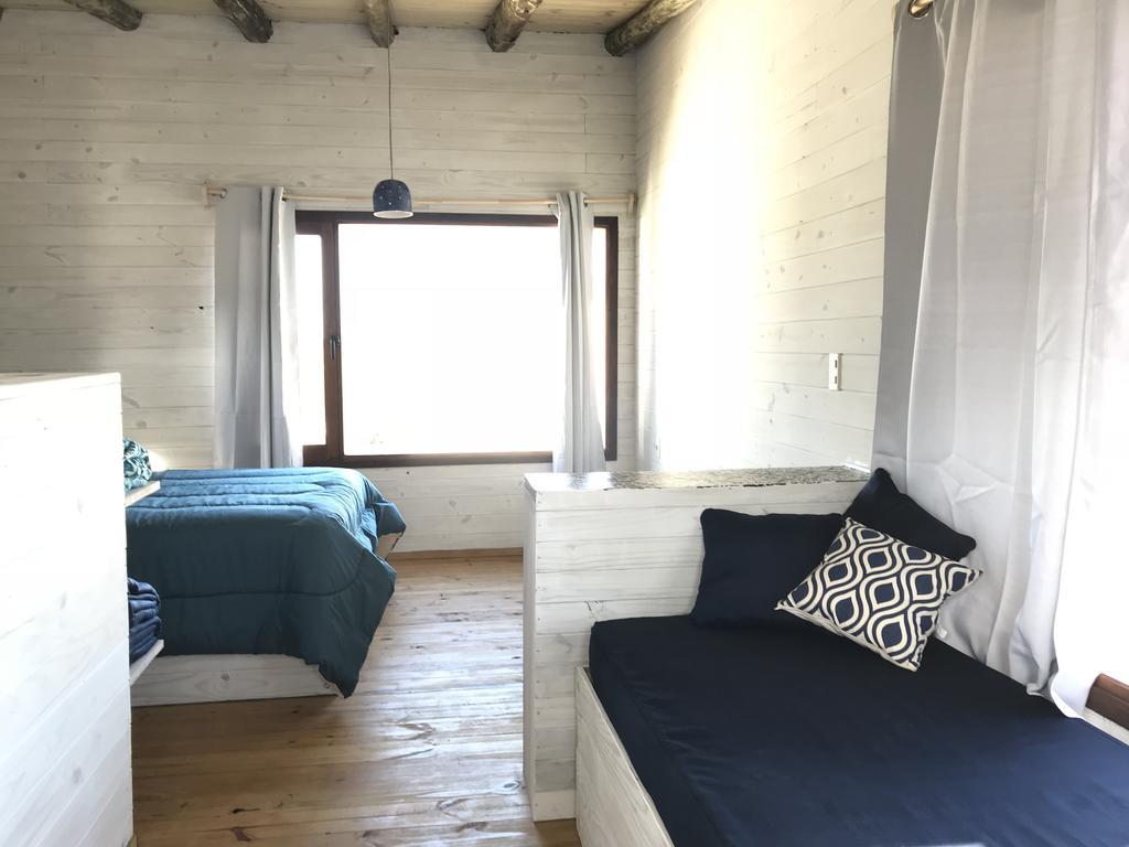 Casas Sadhana Punta Del Diablo Buitenkant foto