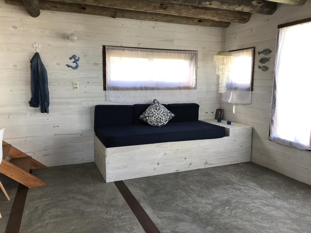 Casas Sadhana Punta Del Diablo Buitenkant foto