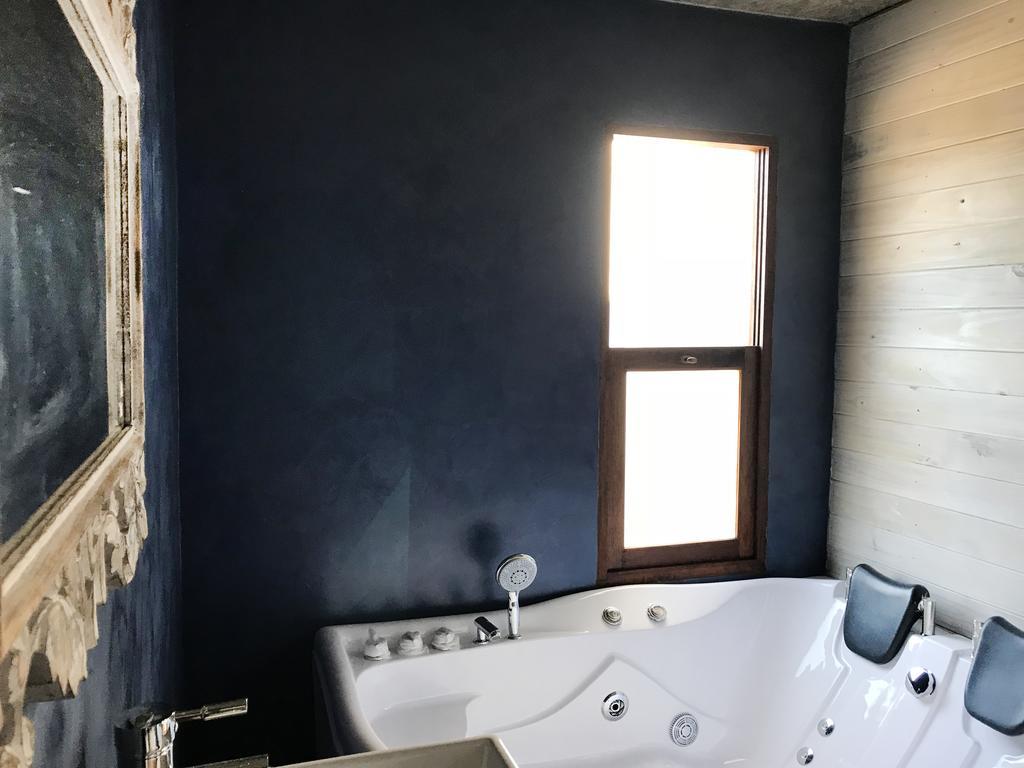 Casas Sadhana Punta Del Diablo Buitenkant foto
