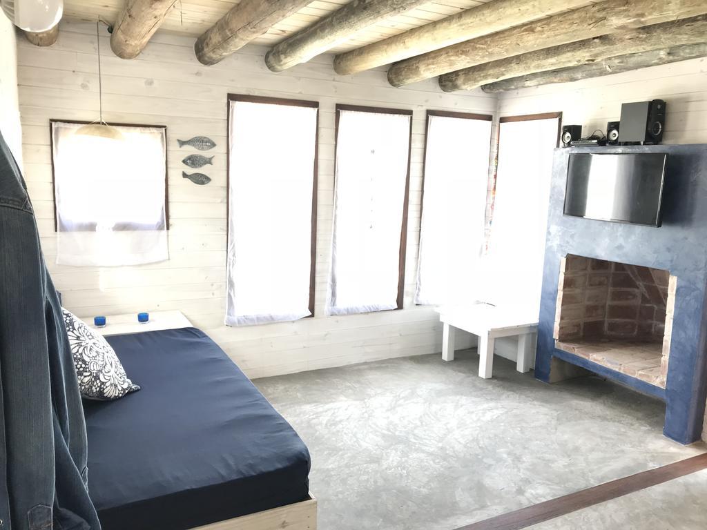 Casas Sadhana Punta Del Diablo Buitenkant foto
