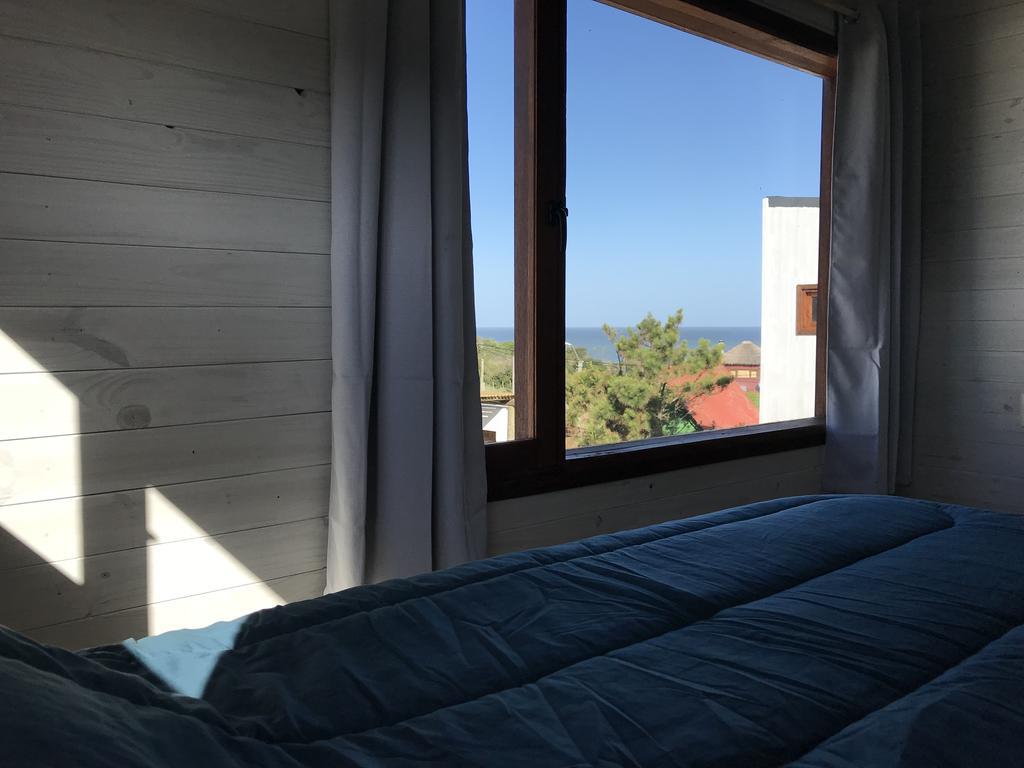 Casas Sadhana Punta Del Diablo Buitenkant foto