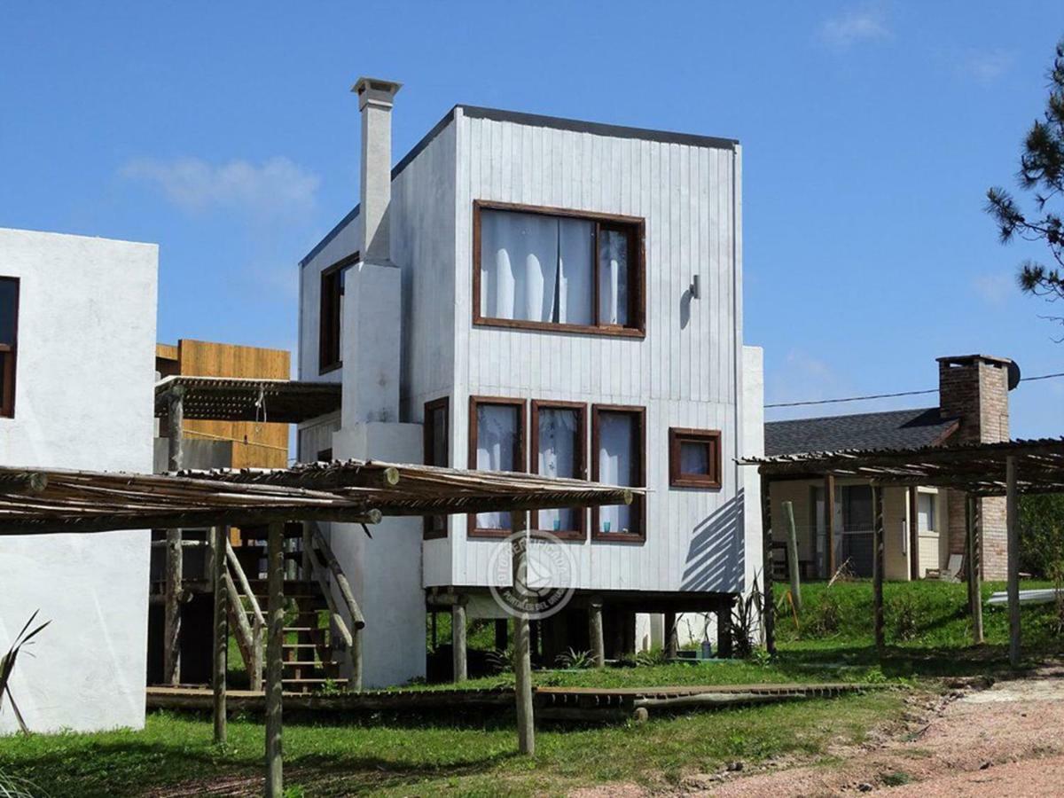 Casas Sadhana Punta Del Diablo Buitenkant foto