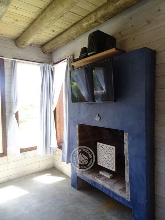Casas Sadhana Punta Del Diablo Buitenkant foto