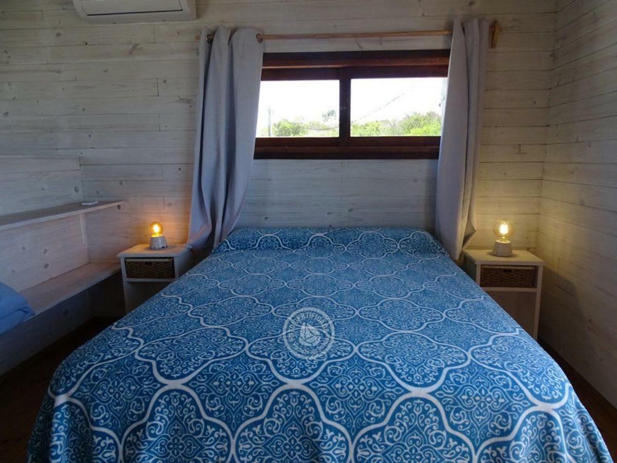 Casas Sadhana Punta Del Diablo Buitenkant foto
