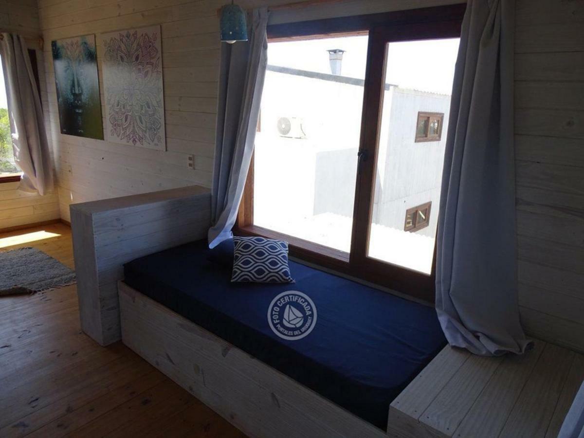 Casas Sadhana Punta Del Diablo Buitenkant foto