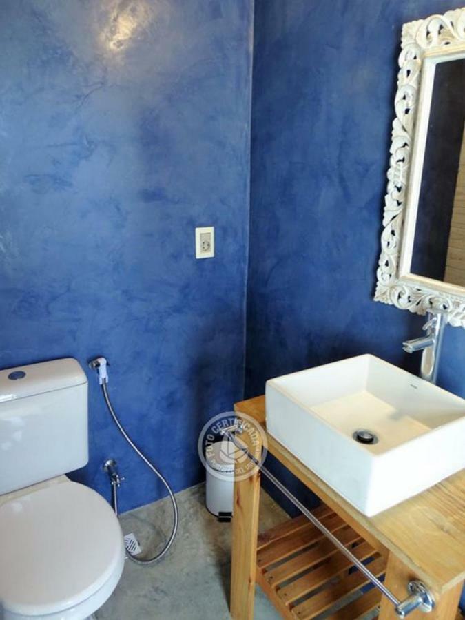 Casas Sadhana Punta Del Diablo Buitenkant foto