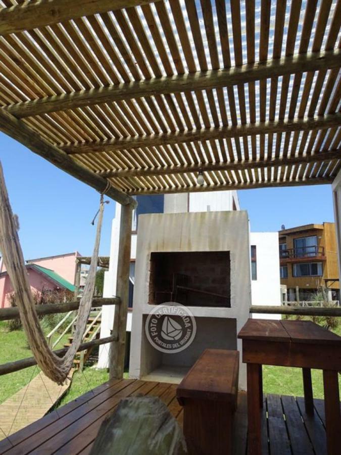 Casas Sadhana Punta Del Diablo Buitenkant foto