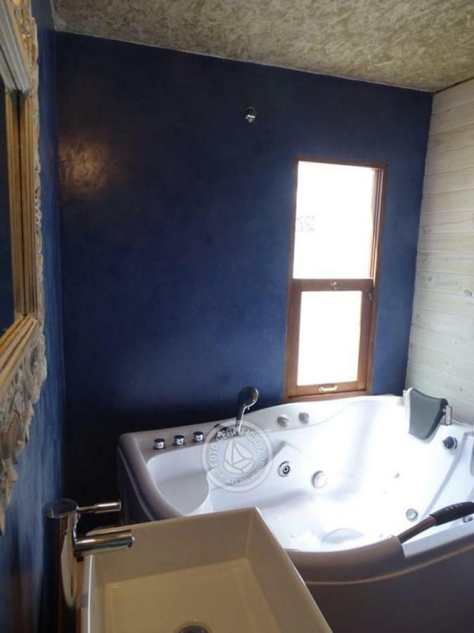Casas Sadhana Punta Del Diablo Buitenkant foto