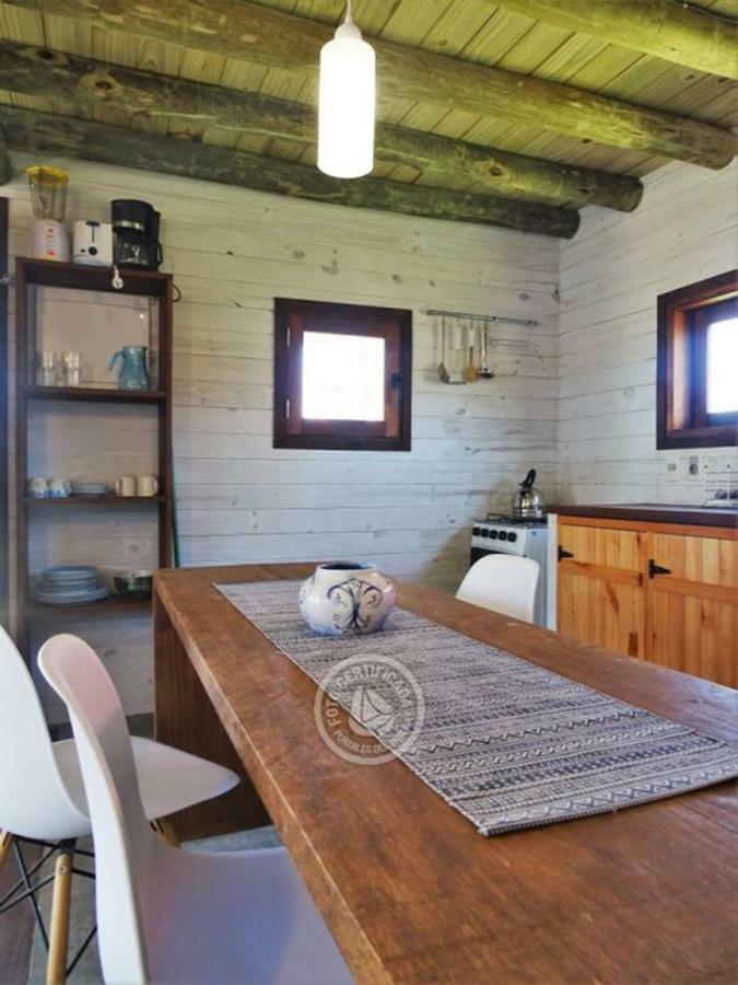 Casas Sadhana Punta Del Diablo Buitenkant foto