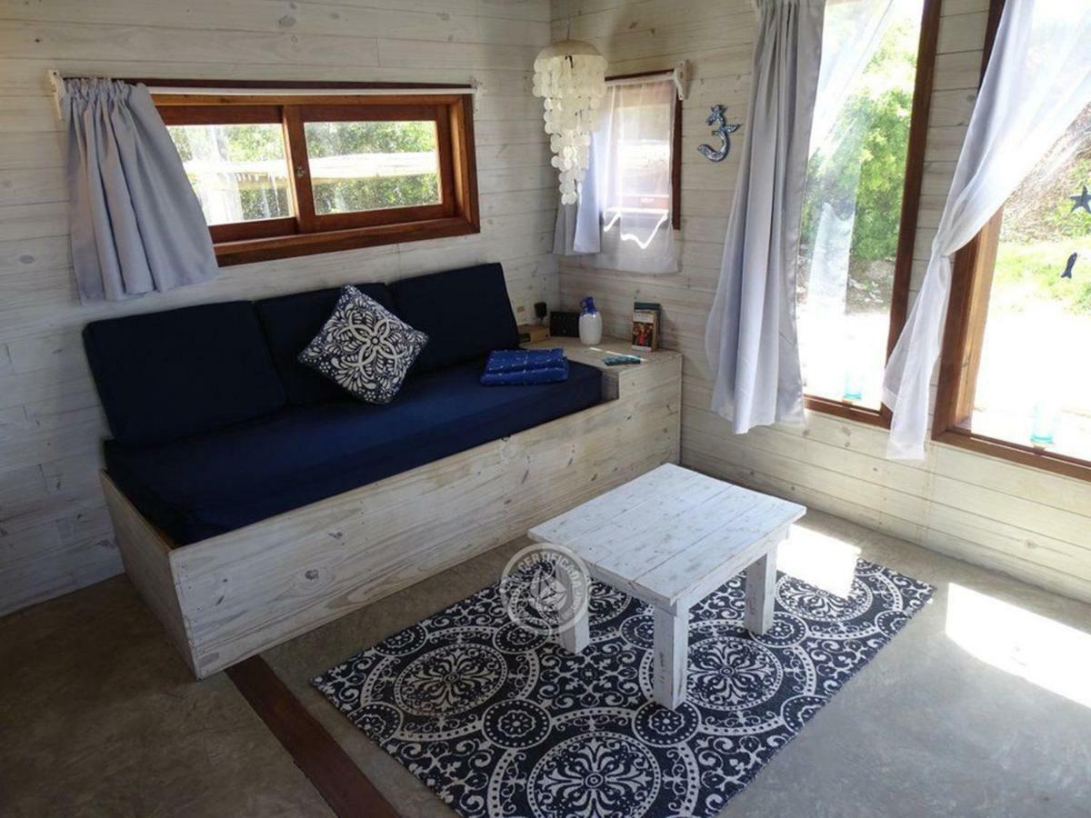 Casas Sadhana Punta Del Diablo Buitenkant foto