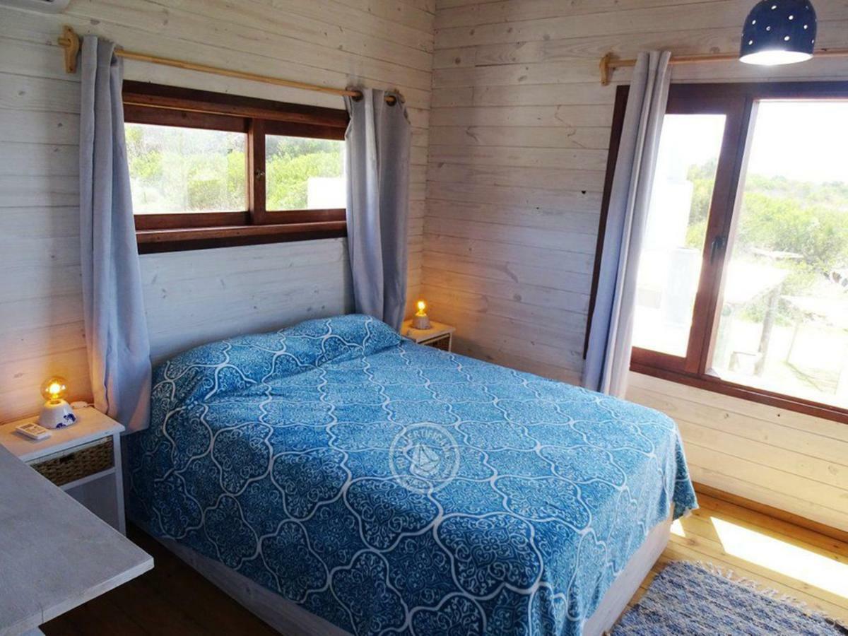 Casas Sadhana Punta Del Diablo Buitenkant foto