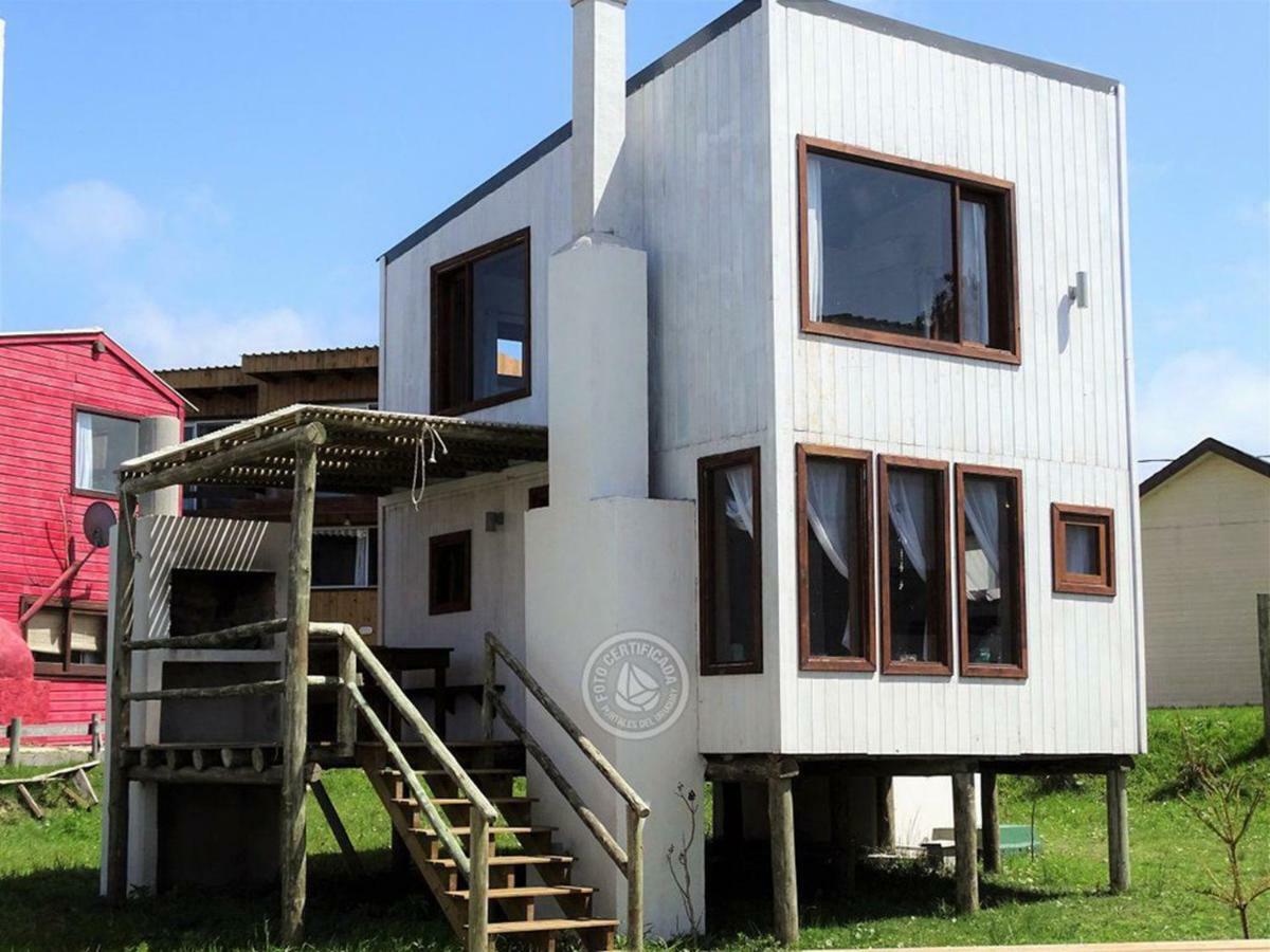 Casas Sadhana Punta Del Diablo Buitenkant foto