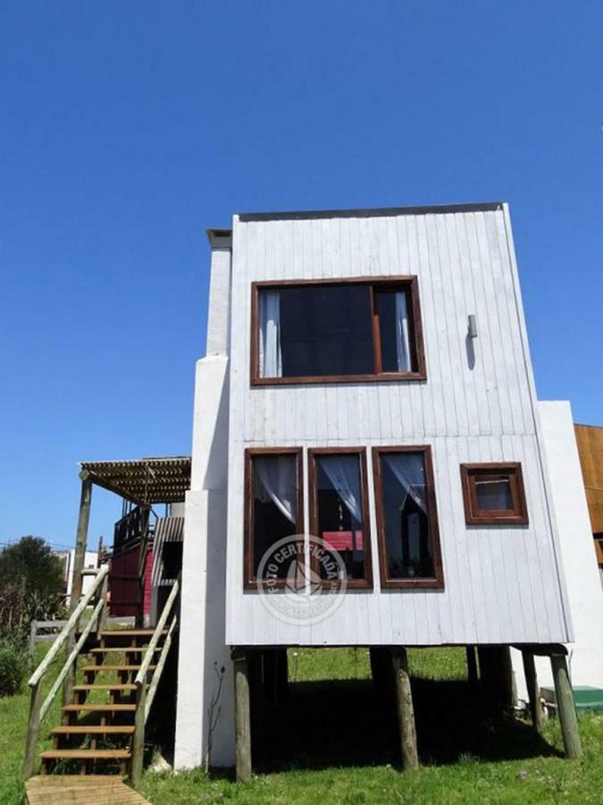 Casas Sadhana Punta Del Diablo Buitenkant foto